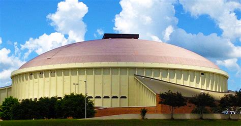 Cajundome in lafayette - Mar 31, 2023 · Good news for WWE fans in Louisiana. WWE Friday Night Smackdown returns to the CAJUNDOME on Friday, June 23, 2023. Don't miss the action LIVE featuring Drew McIntyre, Sami Zayn, The Usos, Kevin Owens, Braun Strowman, Charlotte Flair, Liv Morgan, Ricochet, Sheamus & The Brawling Brutes. Tickets go on sale next Friday, April 7, at 10 AM.